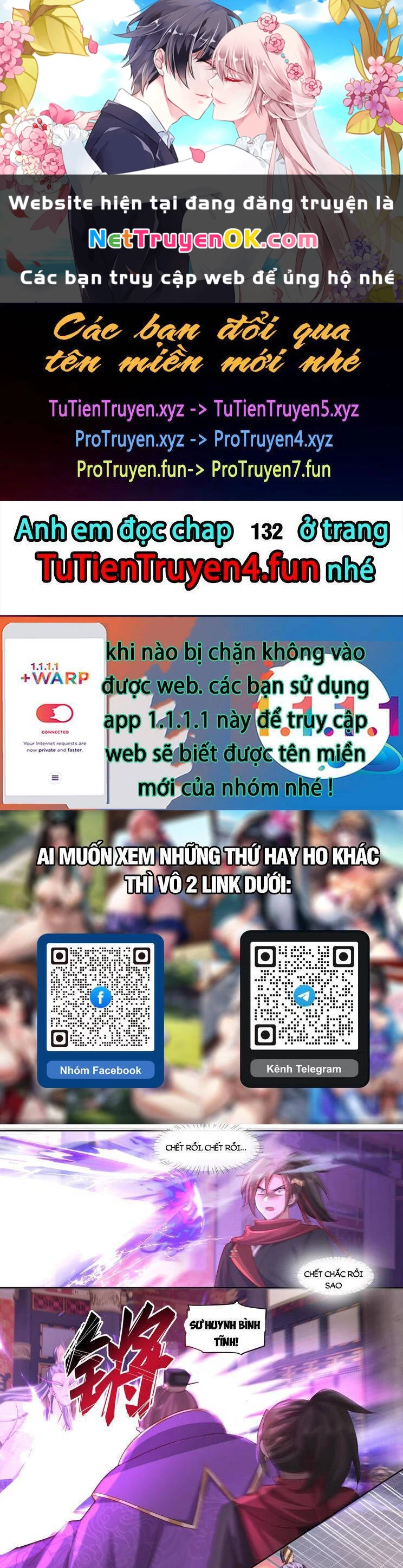 Nhân Vật Phản Diện Đại Sư Huynh, Tất Cả Các Sư Muội Đều Là Bệnh Kiều Chapter 131 - Next Chapter 132