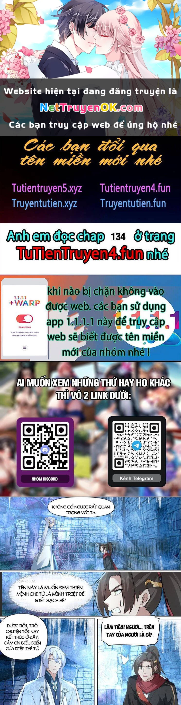 Nhân Vật Phản Diện Đại Sư Huynh, Tất Cả Các Sư Muội Đều Là Bệnh Kiều Chapter 133 - Next Chapter 134