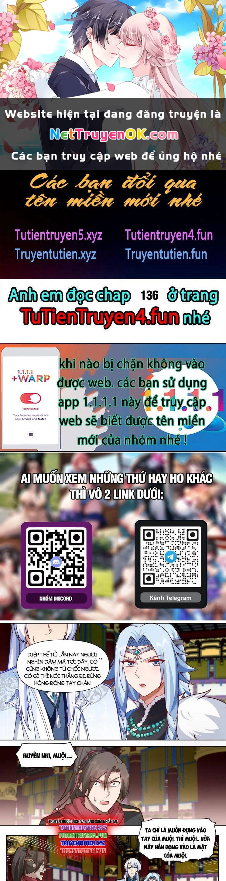 Nhân Vật Phản Diện Đại Sư Huynh, Tất Cả Các Sư Muội Đều Là Bệnh Kiều Chapter 135 - Next Chapter 136