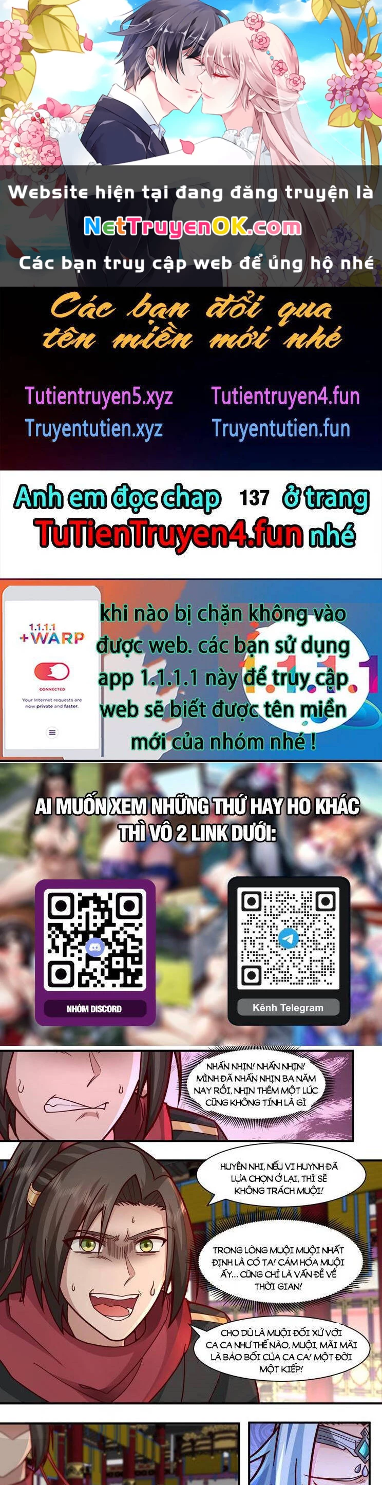 Nhân Vật Phản Diện Đại Sư Huynh, Tất Cả Các Sư Muội Đều Là Bệnh Kiều Chapter 136 - Next Chapter 137