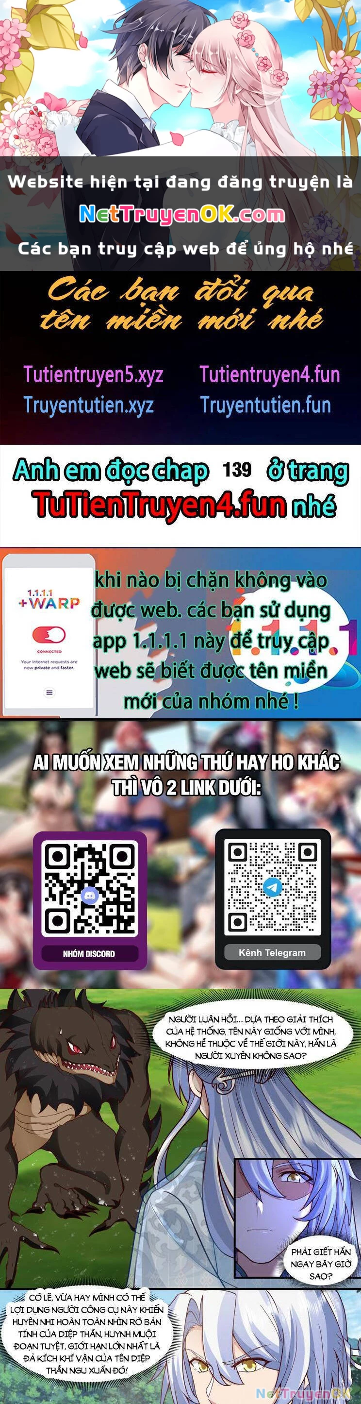 Nhân Vật Phản Diện Đại Sư Huynh, Tất Cả Các Sư Muội Đều Là Bệnh Kiều Chapter 138 - Next Chapter 139