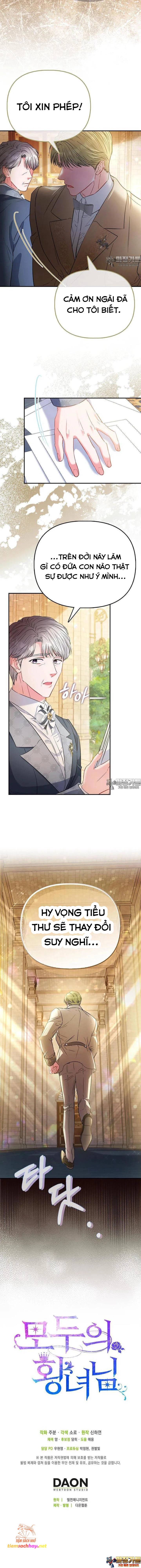 Nàng Công Chúa Của Mọi Người Chapter 63 - Next Chapter 64