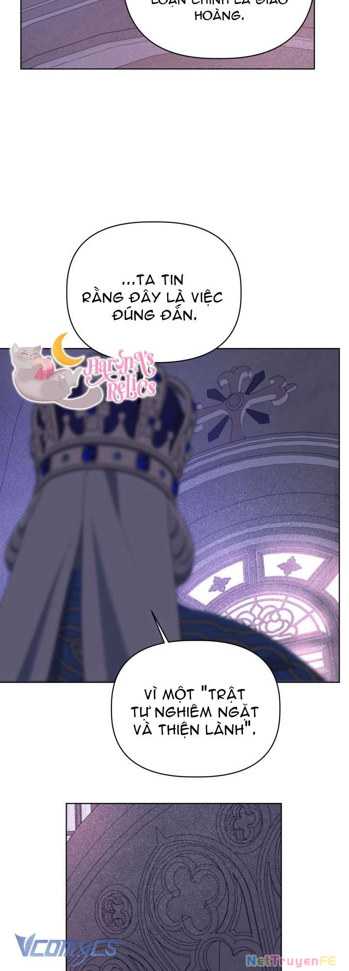 Sự Điều Trị Đặc Biệt Của Tinh Linh Chapter 87 - Trang 4