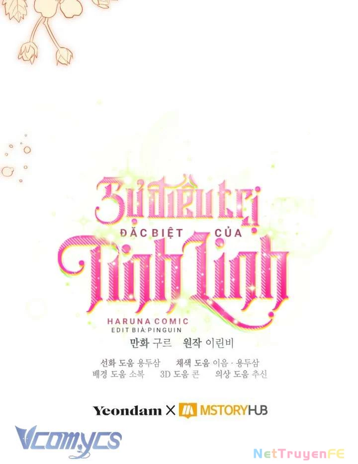 Sự Điều Trị Đặc Biệt Của Tinh Linh Chapter 87 - Trang 4