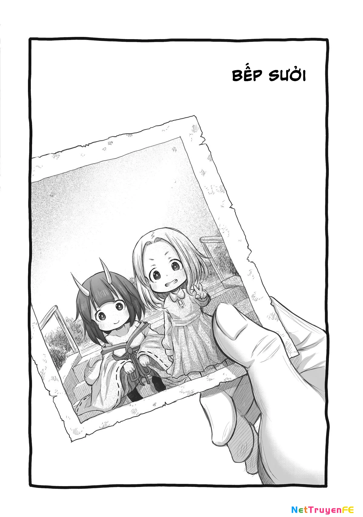 Miss Shachiku and the Little Baby Ghost Chapter 45 - Next Chapter 46