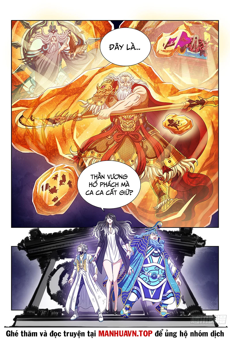 Ta Là Đại Thần Tiên Chapter 742 - Next Chapter 743