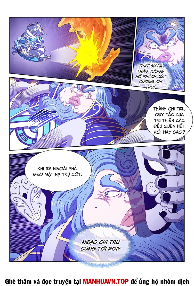 Ta Là Đại Thần Tiên Chapter 742 - Next Chapter 743