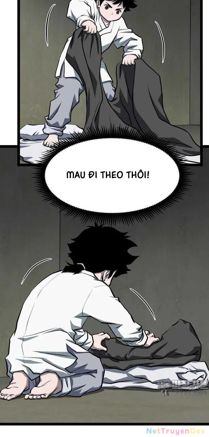 Nhất Bộ Thần Quyền Chapter 3 - Trang 3