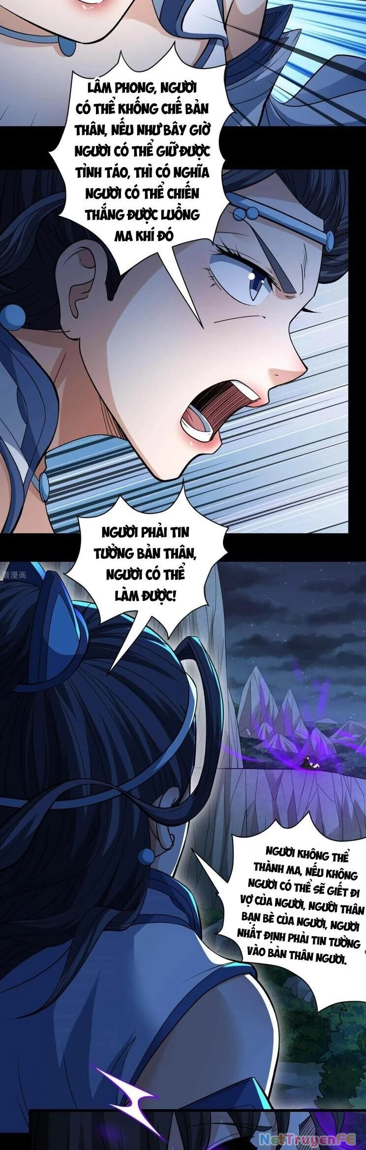 Tuyệt Thế Võ Thần Chapter 875 - Next Chapter 876