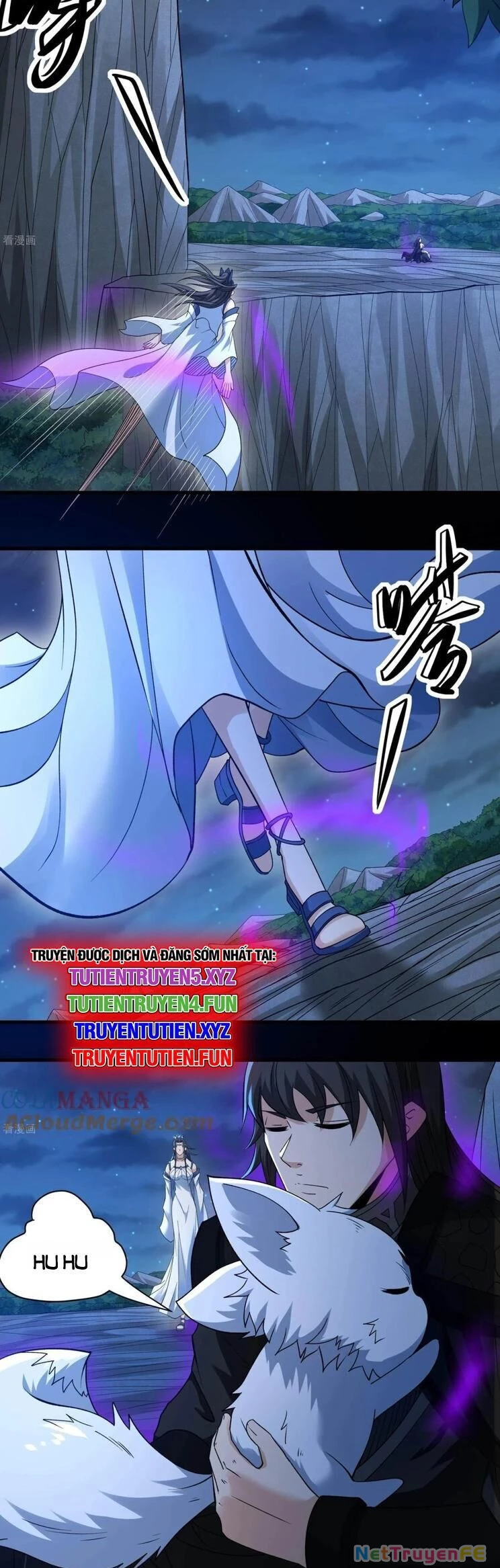 Tuyệt Thế Võ Thần Chapter 875 - Next Chapter 876