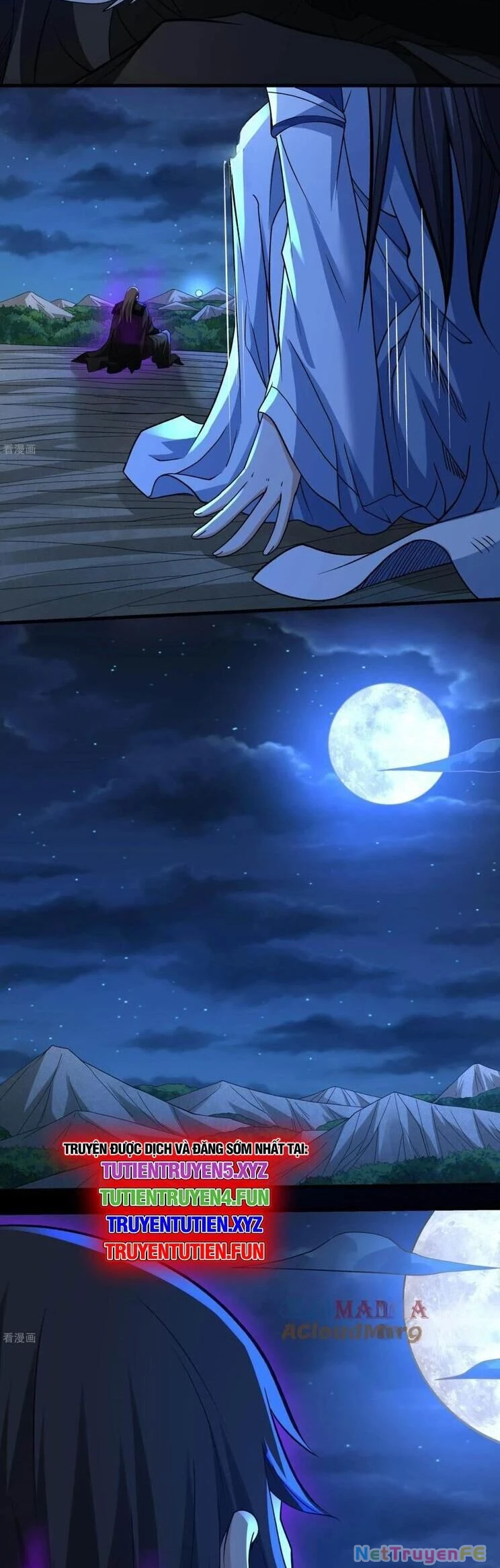 Tuyệt Thế Võ Thần Chapter 875 - Next Chapter 876