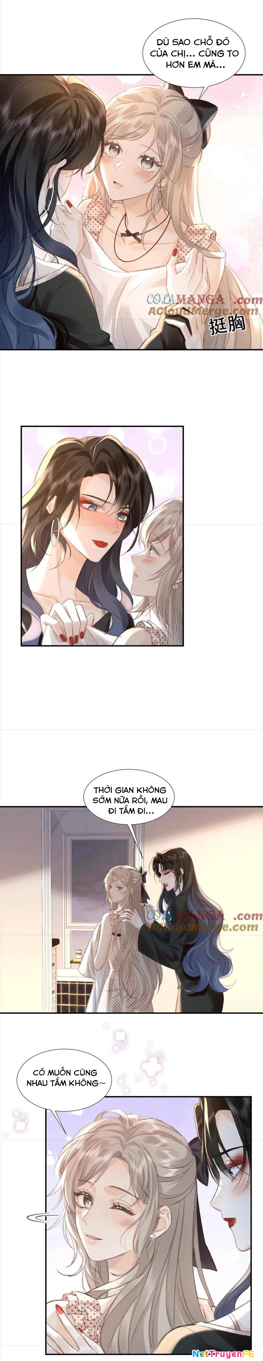 ÁNH TRĂNG CỦA CÔ ẤY! Chapter 12 - Next Chapter 13