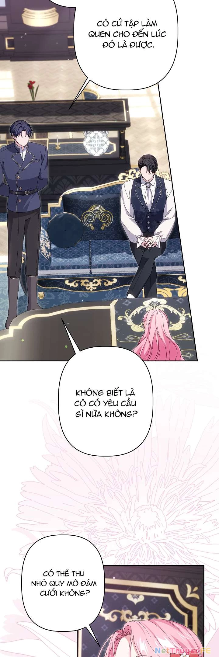 Cha Của Nam Chính Từ Chối Hủy Hôn Chapter 10 - Trang 4