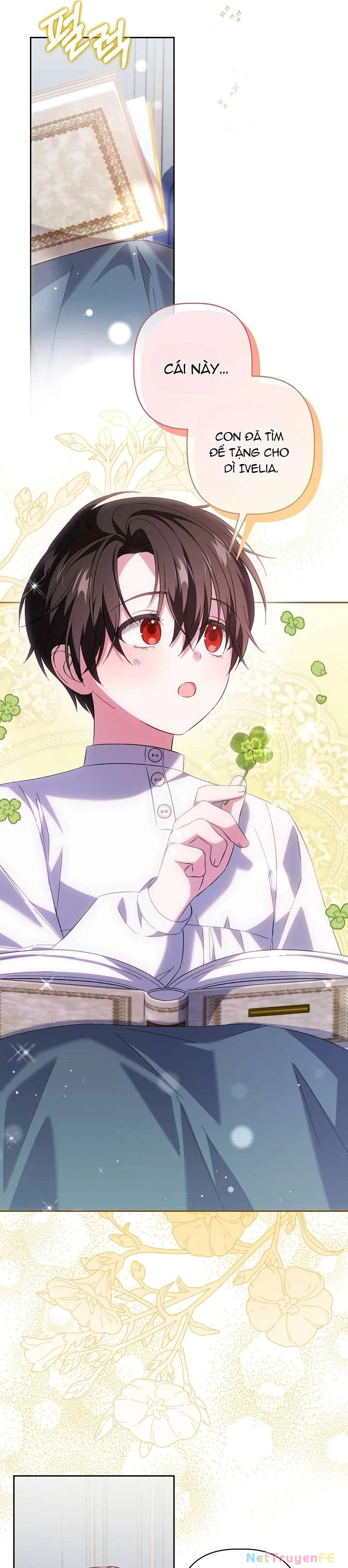 Cha Của Nam Chính Từ Chối Hủy Hôn Chapter 11 - Trang 4