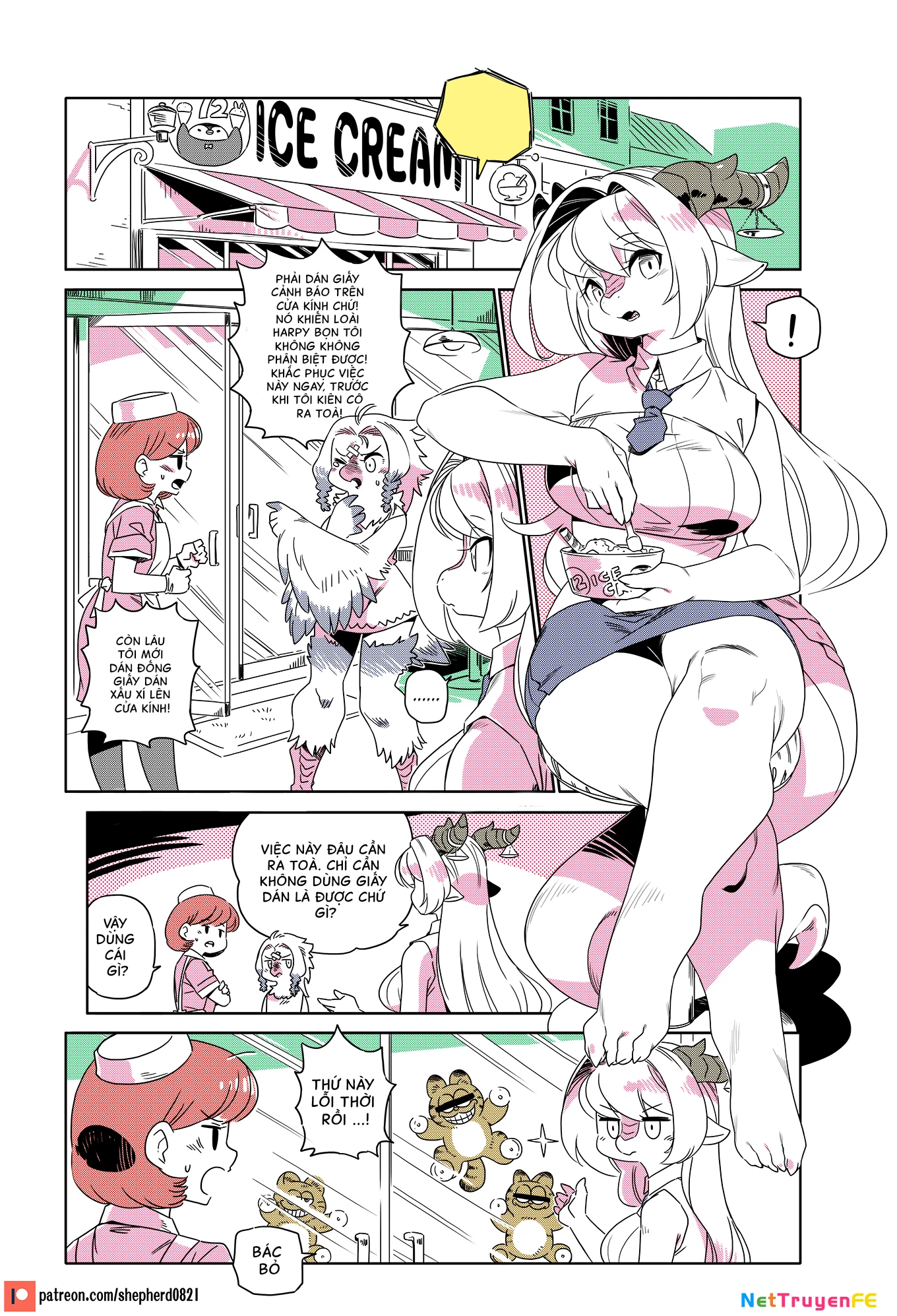 Modern Mogal Chapter 205 - Trang 2