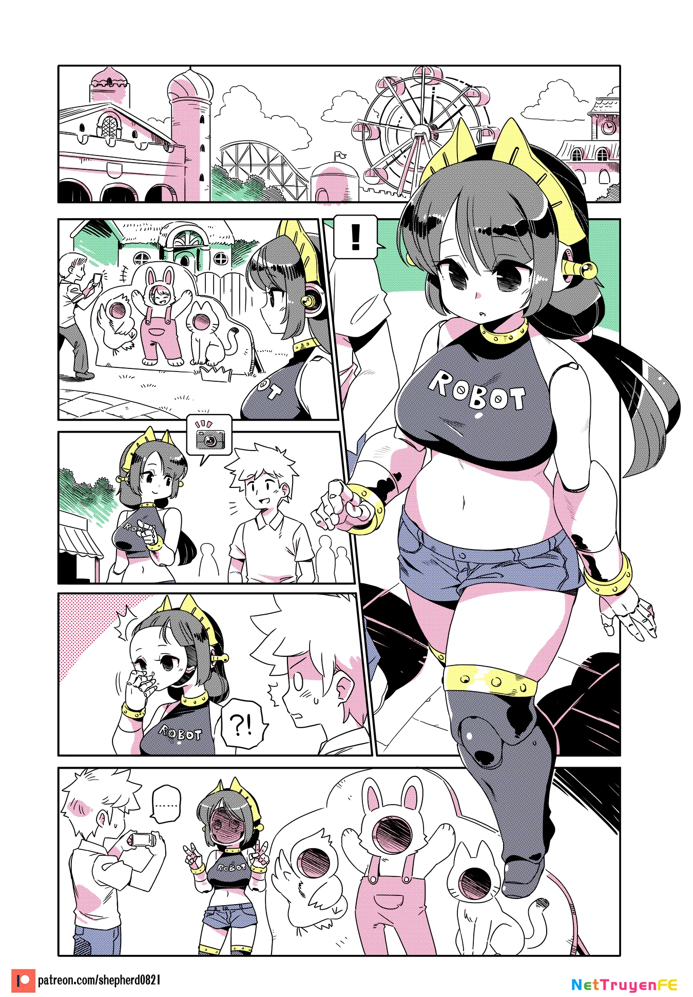 Modern Mogal Chapter 207 - Trang 2