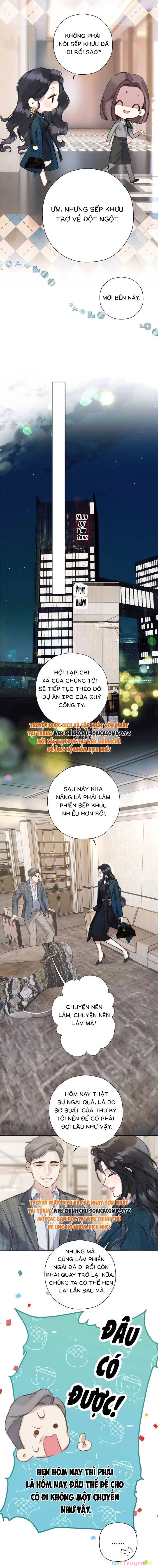 tôi cũng muốn làm mợ út Chapter 32 - Next Chapter 32.1