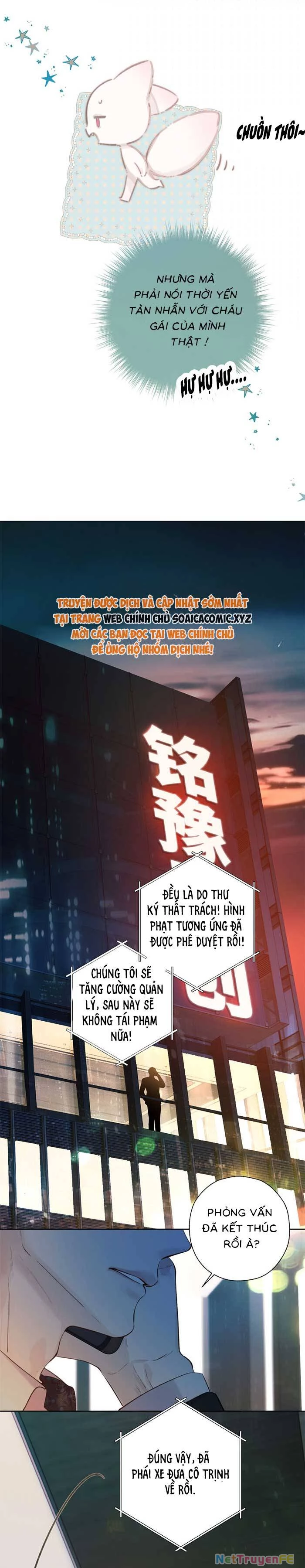 tôi cũng muốn làm mợ út Chapter 32 - Next Chapter 32.1