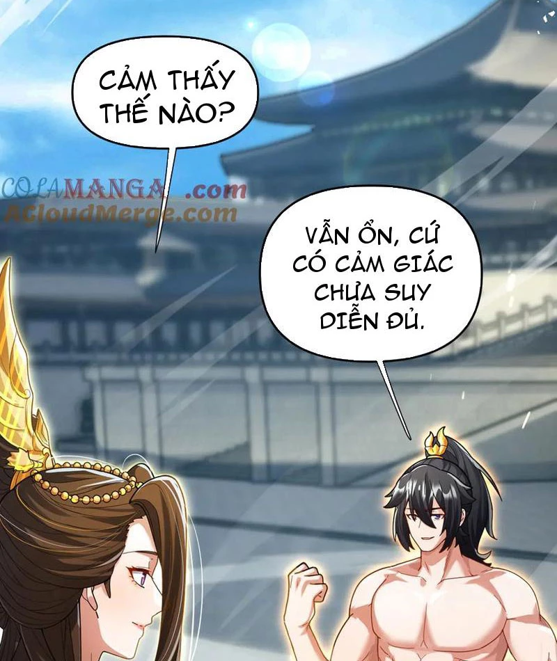 Bắt Đầu Chấn Kinh Nữ Đế Lão Bà, Ta Vô Địch! Chapter 43 - Next Chapter 44