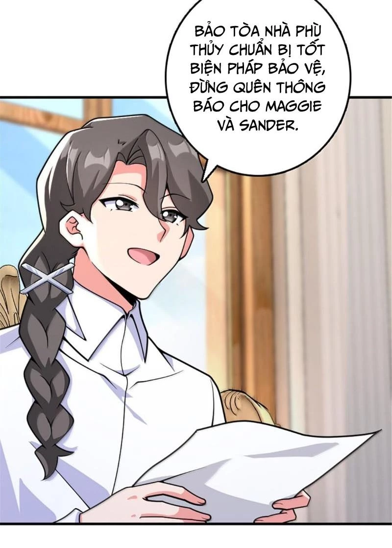Thả Vu Nữ Đó Ra Chapter 601 - Trang 4