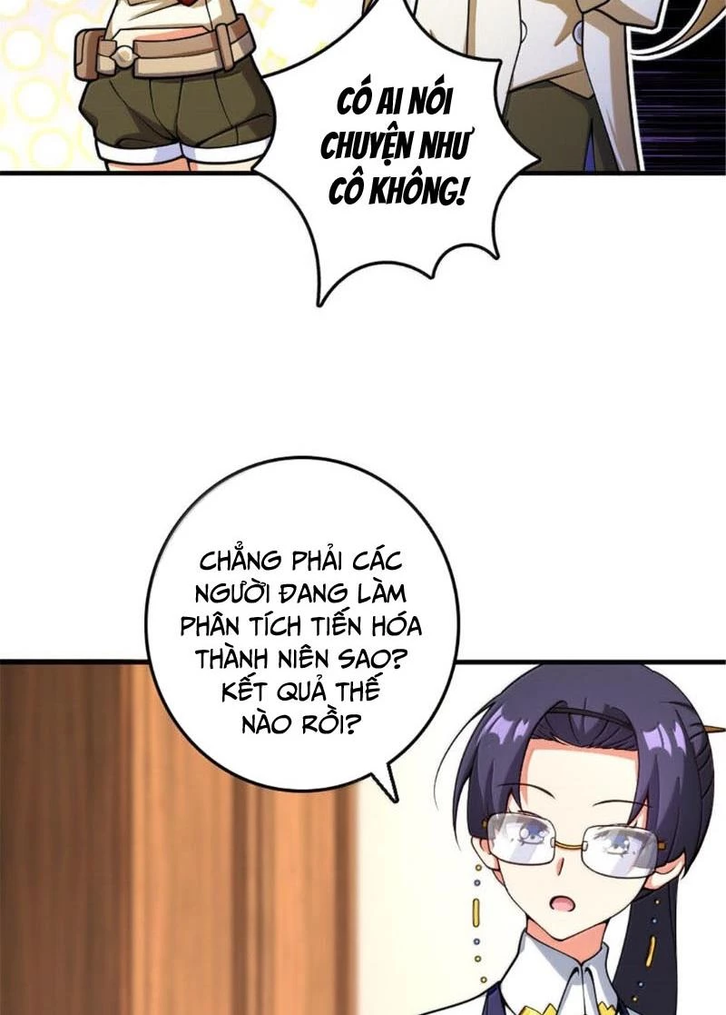 Thả Vu Nữ Đó Ra Chapter 601 - Trang 4
