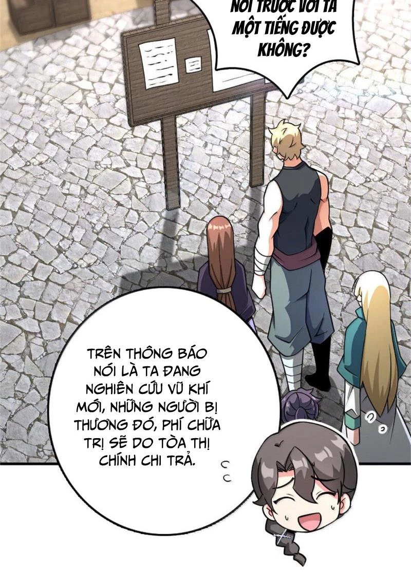 Thả Vu Nữ Đó Ra Chapter 602 - Trang 4