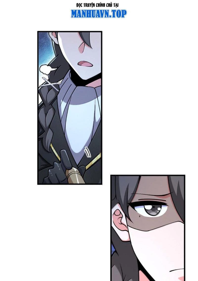 Thả Vu Nữ Đó Ra Chapter 602 - Trang 4
