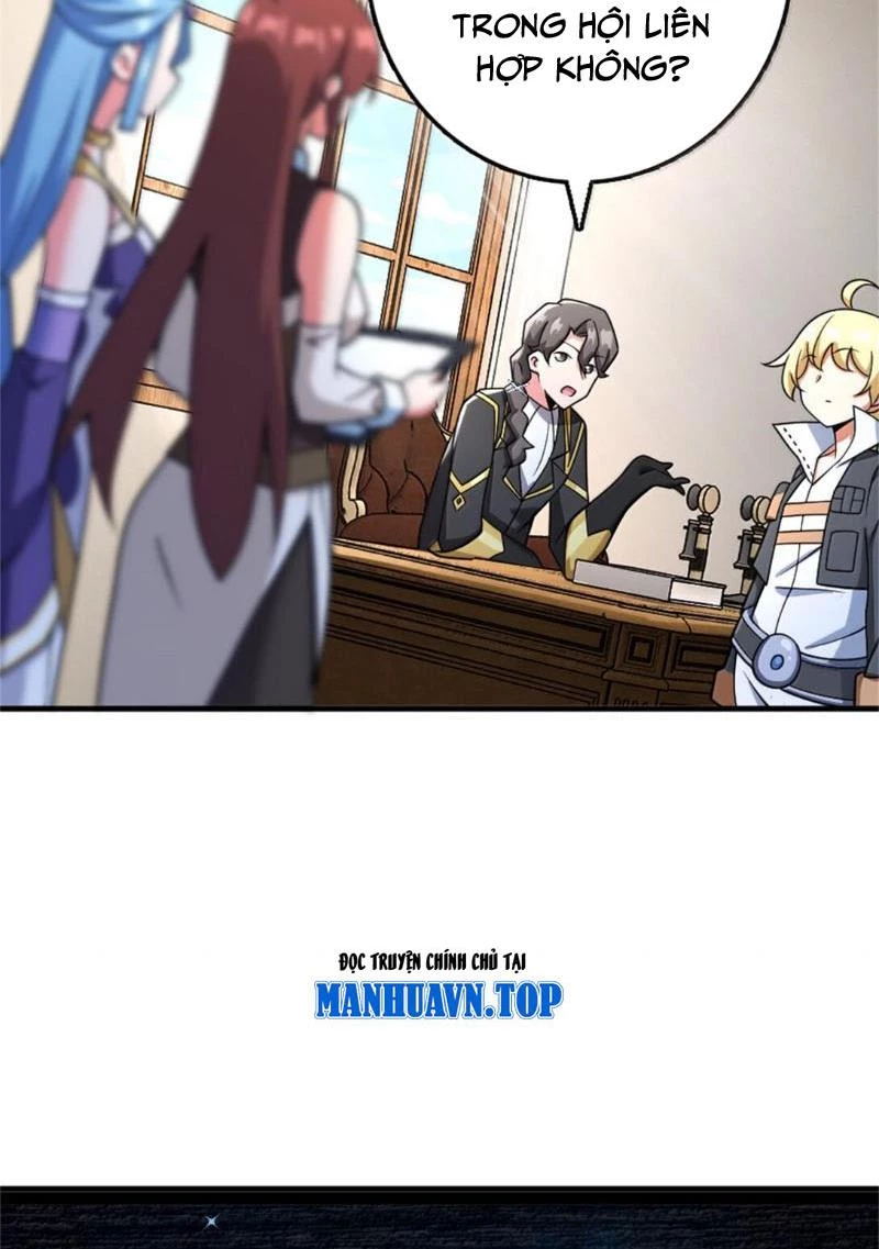 Thả Vu Nữ Đó Ra Chapter 602 - Trang 4