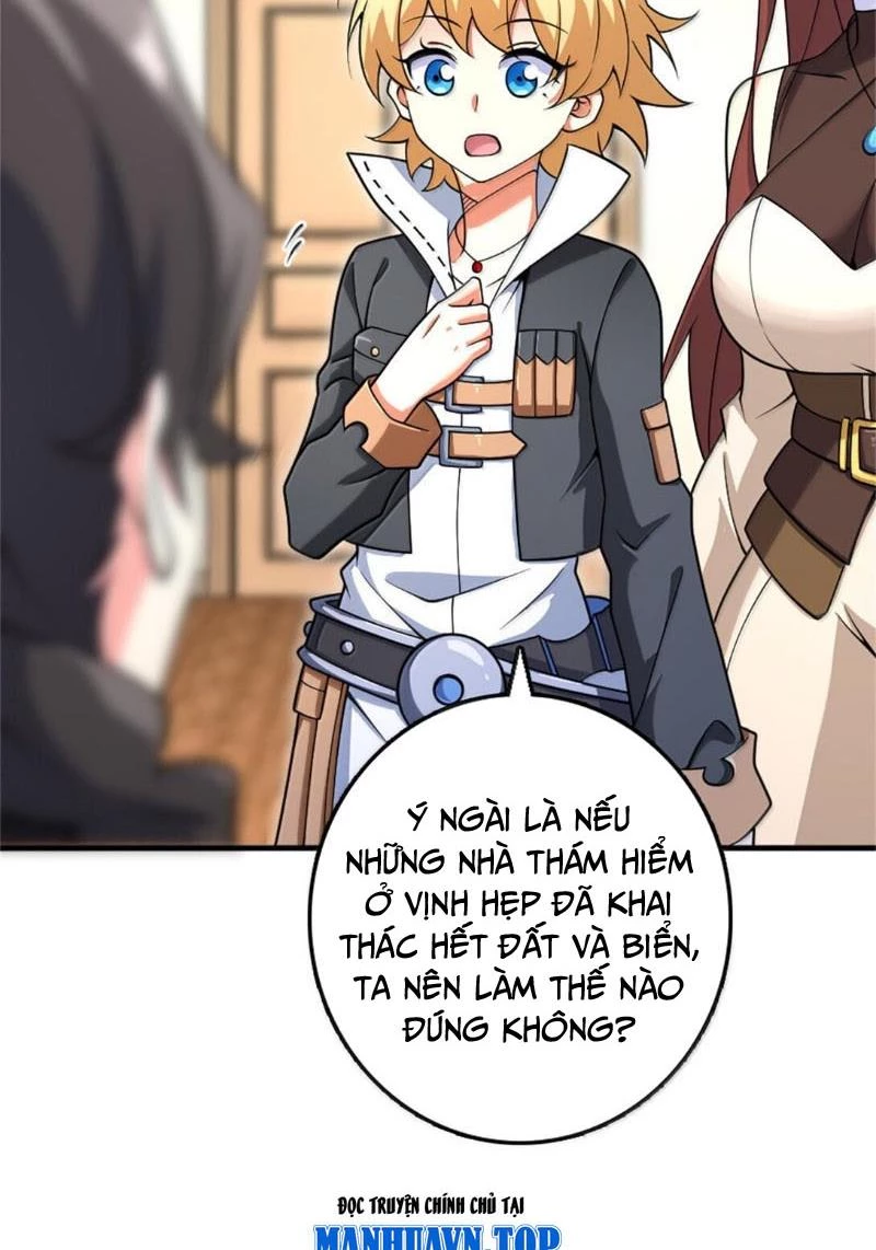 Thả Vu Nữ Đó Ra Chapter 602 - Trang 4