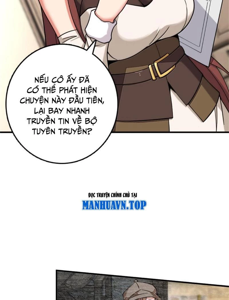 Thả Vu Nữ Đó Ra Chapter 602 - Trang 4