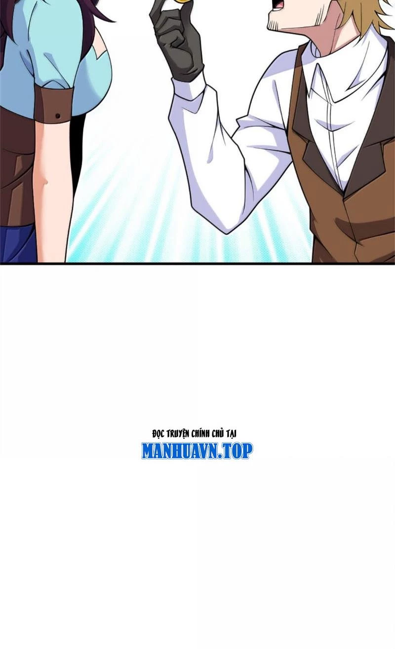 Thả Vu Nữ Đó Ra Chapter 603 - Trang 4