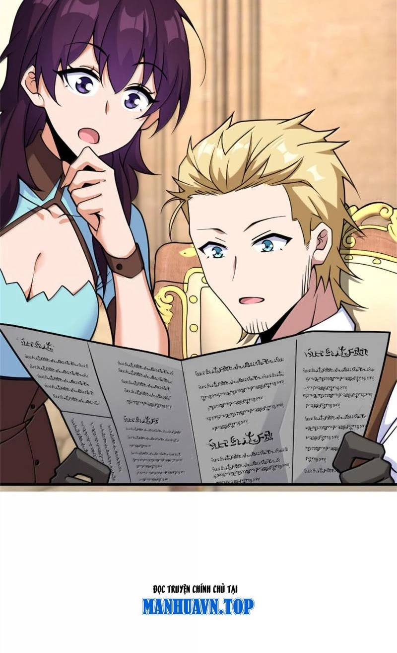 Thả Vu Nữ Đó Ra Chapter 603 - Trang 4