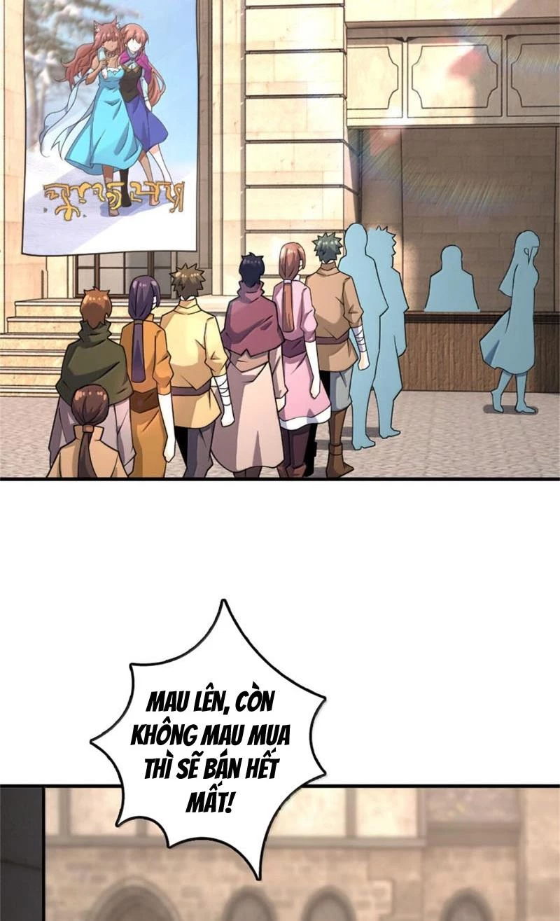 Thả Vu Nữ Đó Ra Chapter 603 - Trang 4