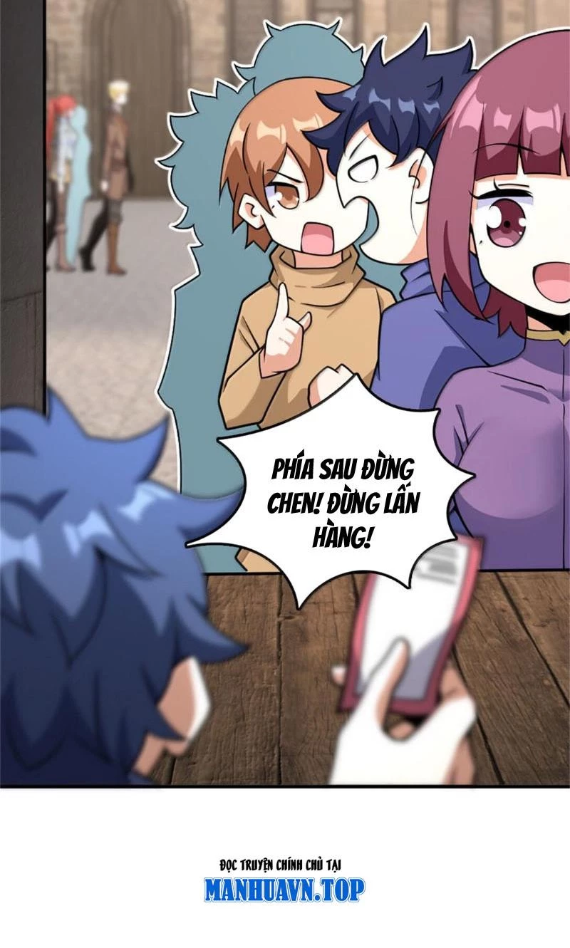 Thả Vu Nữ Đó Ra Chapter 603 - Trang 4