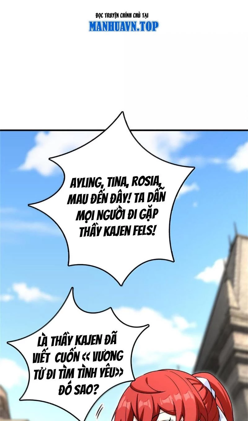 Thả Vu Nữ Đó Ra Chapter 603 - Trang 4
