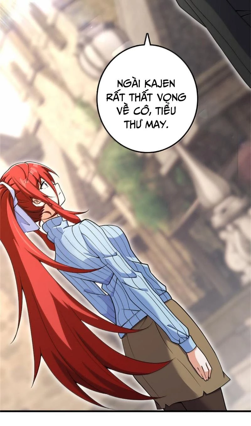 Thả Vu Nữ Đó Ra Chapter 603 - Trang 4
