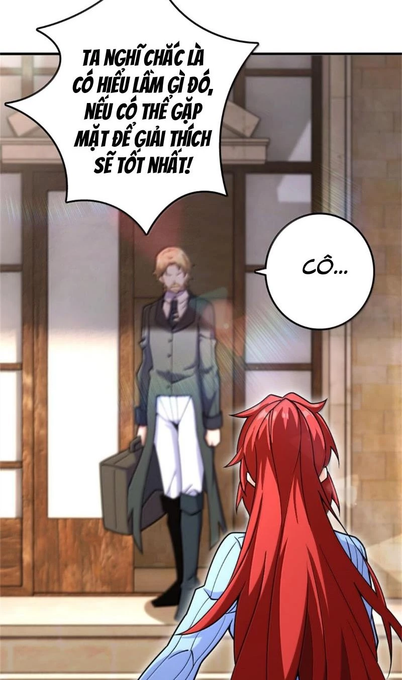 Thả Vu Nữ Đó Ra Chapter 603 - Trang 4