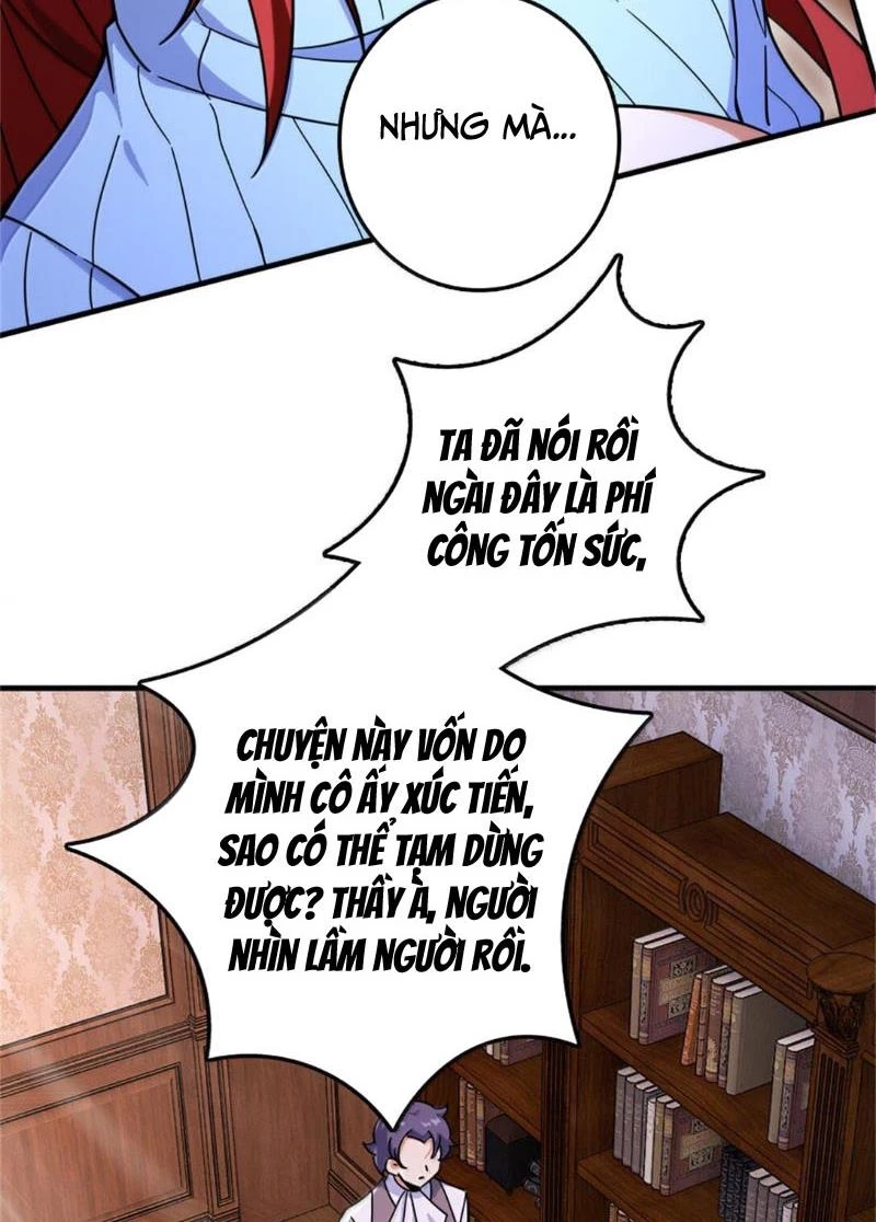 Thả Vu Nữ Đó Ra Chapter 603 - Trang 4