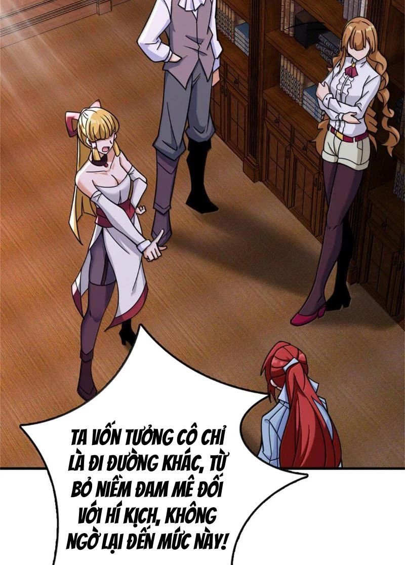 Thả Vu Nữ Đó Ra Chapter 603 - Trang 4