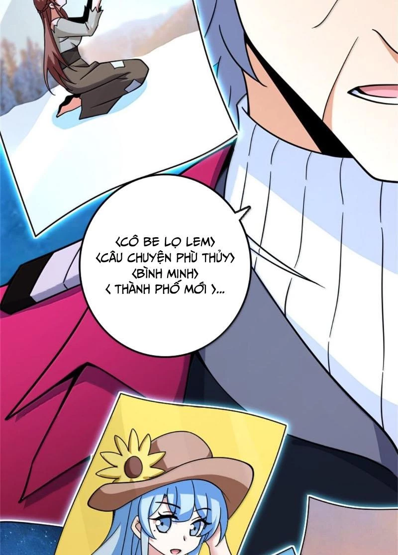 Thả Vu Nữ Đó Ra Chapter 603 - Trang 4