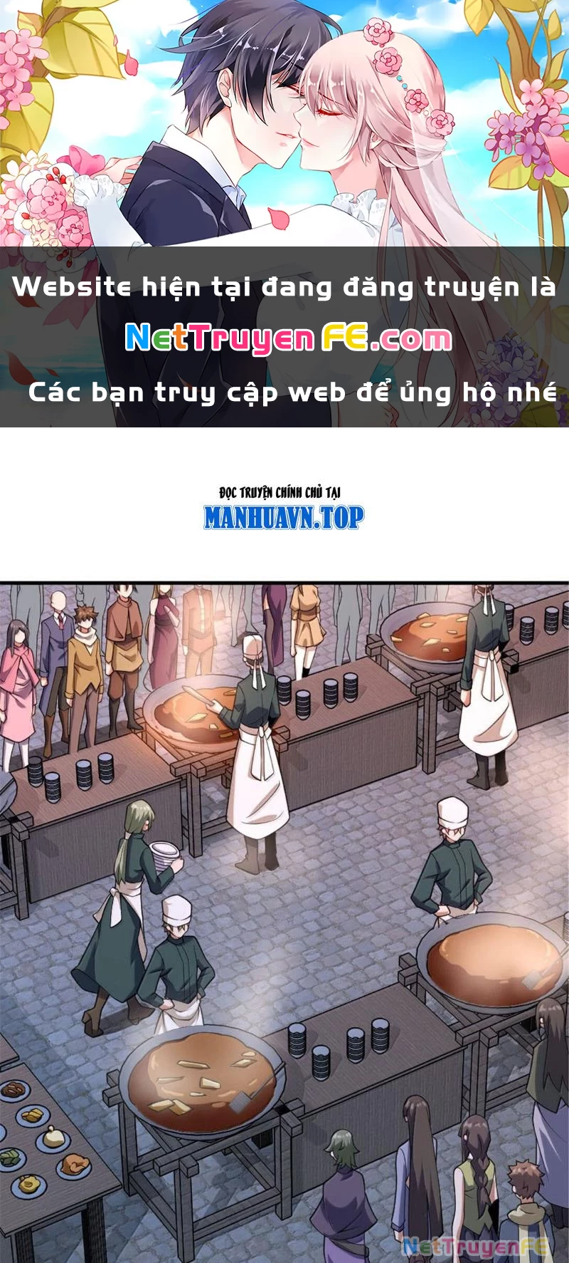 Thả Vu Nữ Đó Ra Chapter 606 - Trang 4
