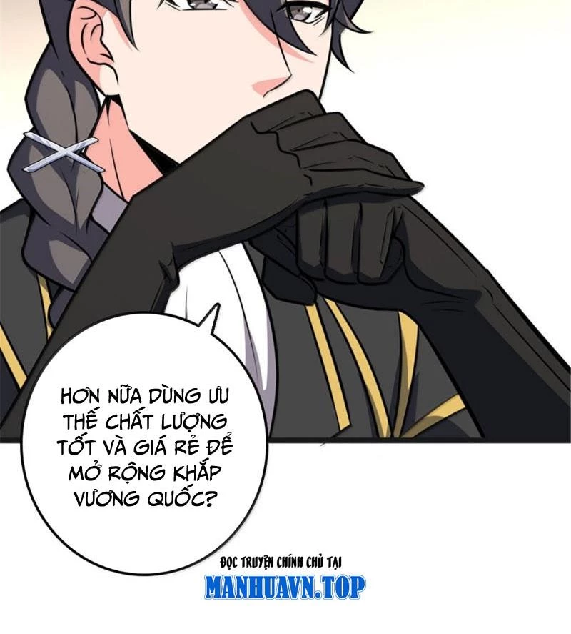 Thả Vu Nữ Đó Ra Chapter 608 - Trang 4