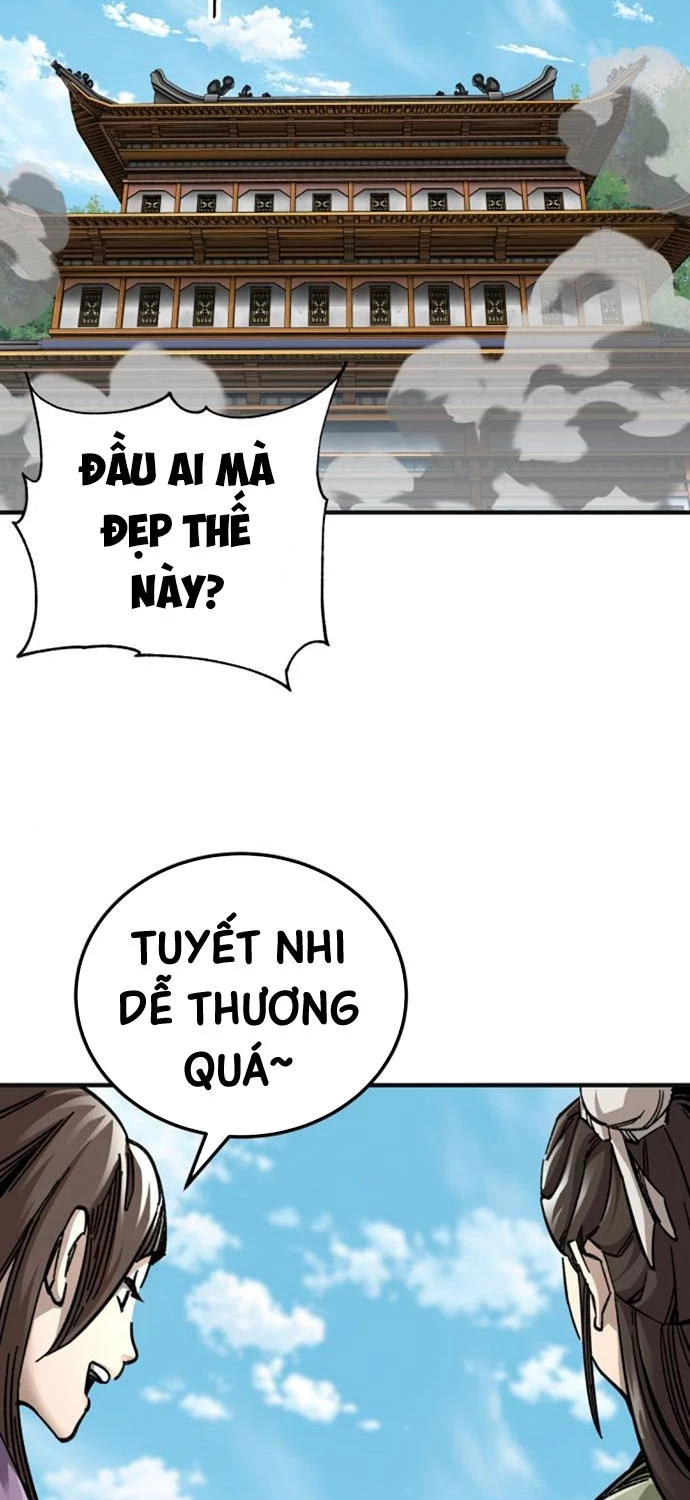 Ông Võ Giả Và Cháu Chí Tôn Chapter 60 - Next Chapter 61