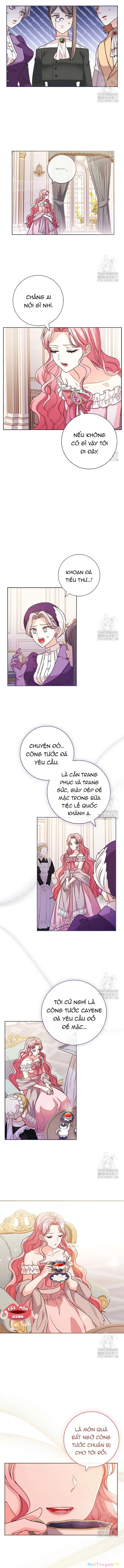 Tôi Phải Mau Chóng Kết Hôn Vì Thời Gian Có Hạn Chapter 7 - Next Chapter 8