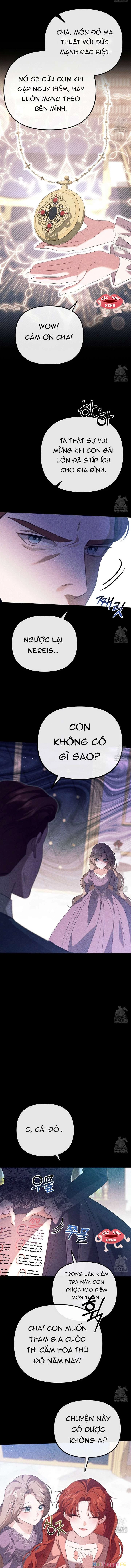 Sau Khi Trùng Sinh Chị Gái Muốn Cướp Lấy Vị Hôn Phu Của Tôi Chap 3 - Trang 4