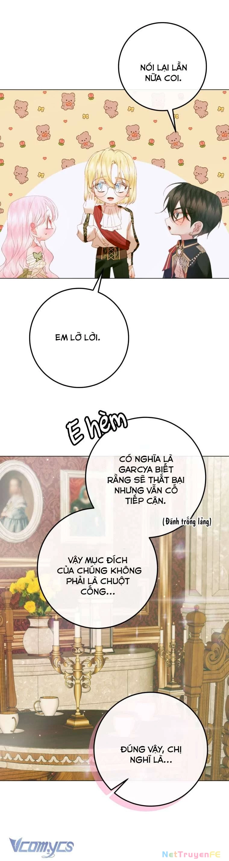 Siren: Trở Thành Gia Đình Của Nhân Vật Phản Diện Chapter 104 - Trang 3