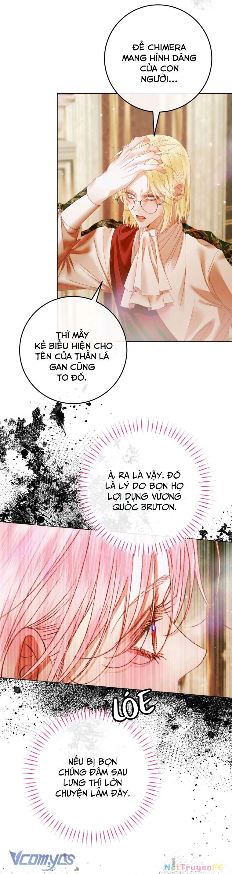 Siren: Trở Thành Gia Đình Của Nhân Vật Phản Diện Chapter 104 - Trang 3