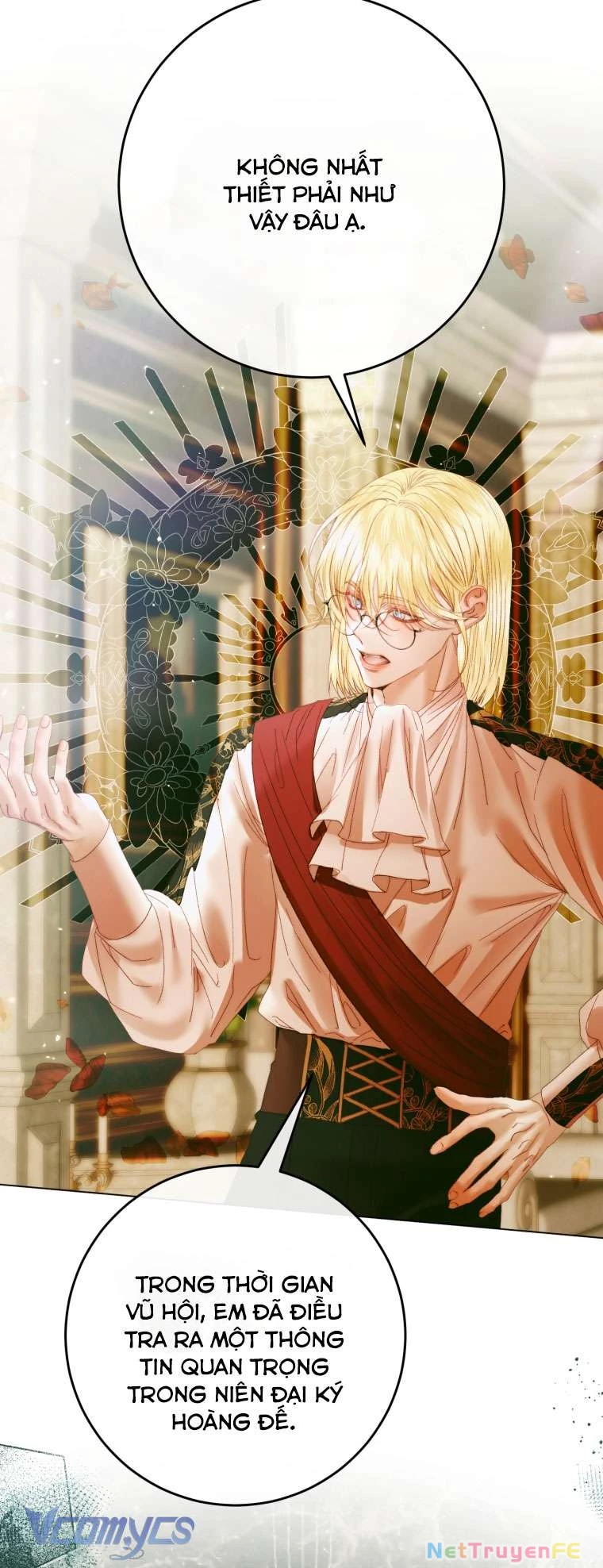 Siren: Trở Thành Gia Đình Của Nhân Vật Phản Diện Chapter 104 - Trang 3