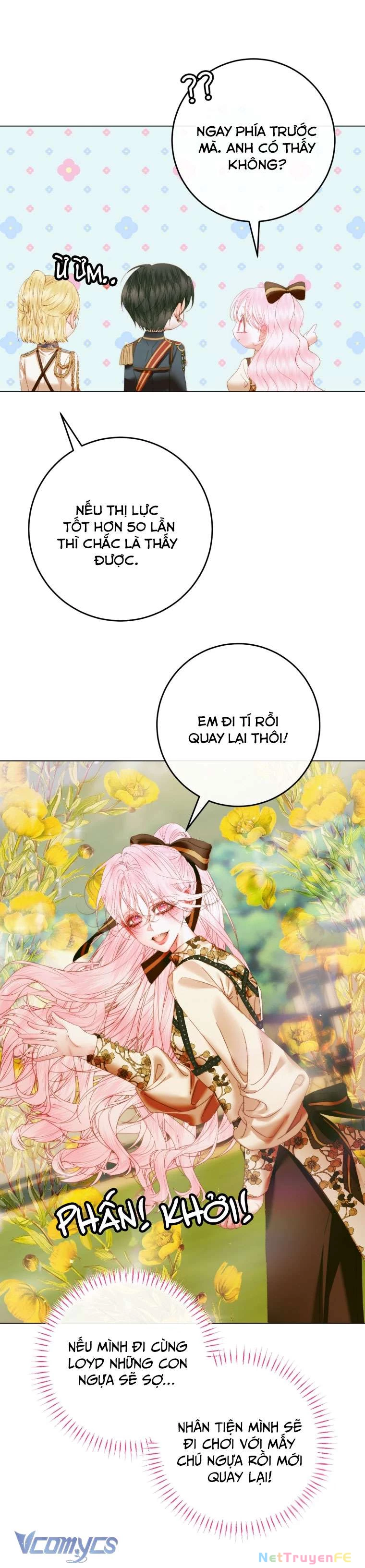 Siren: Trở Thành Gia Đình Của Nhân Vật Phản Diện Chapter 104 - Trang 3