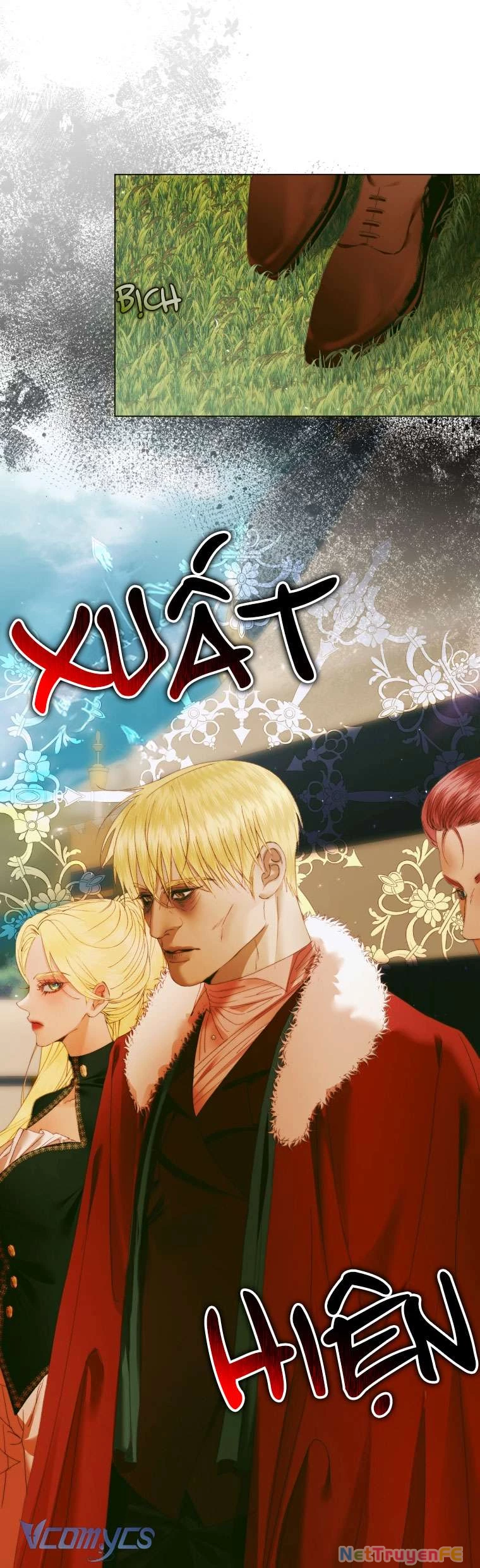 Siren: Trở Thành Gia Đình Của Nhân Vật Phản Diện Chapter 104 - Trang 3